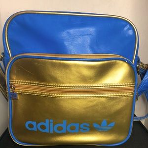 Adidas mens messenger bag